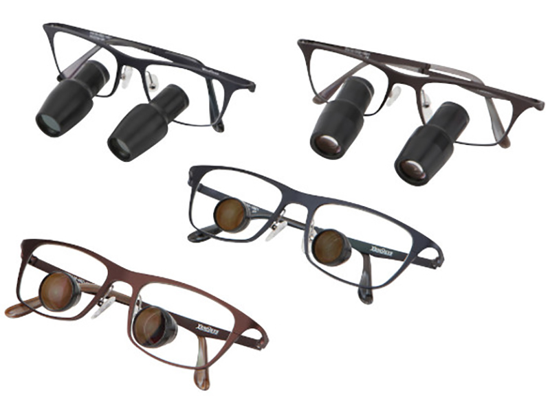 Xenosys Traditional TTL Custom Loupes